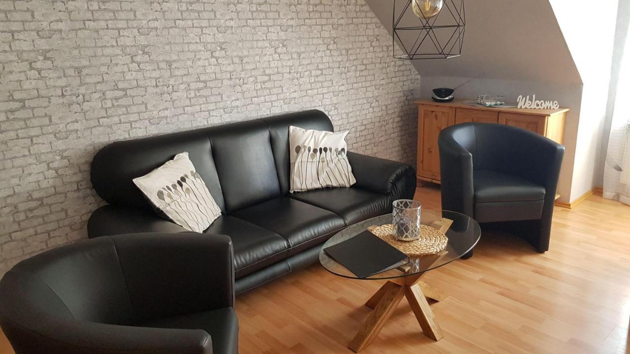 Ferienwohnung-West Werdum Luaran gambar