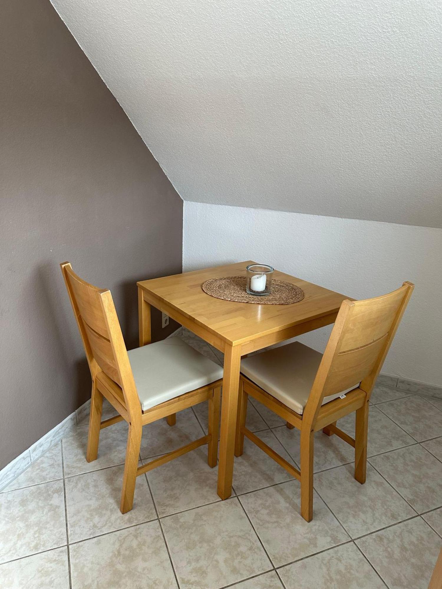 Ferienwohnung-West Werdum Luaran gambar