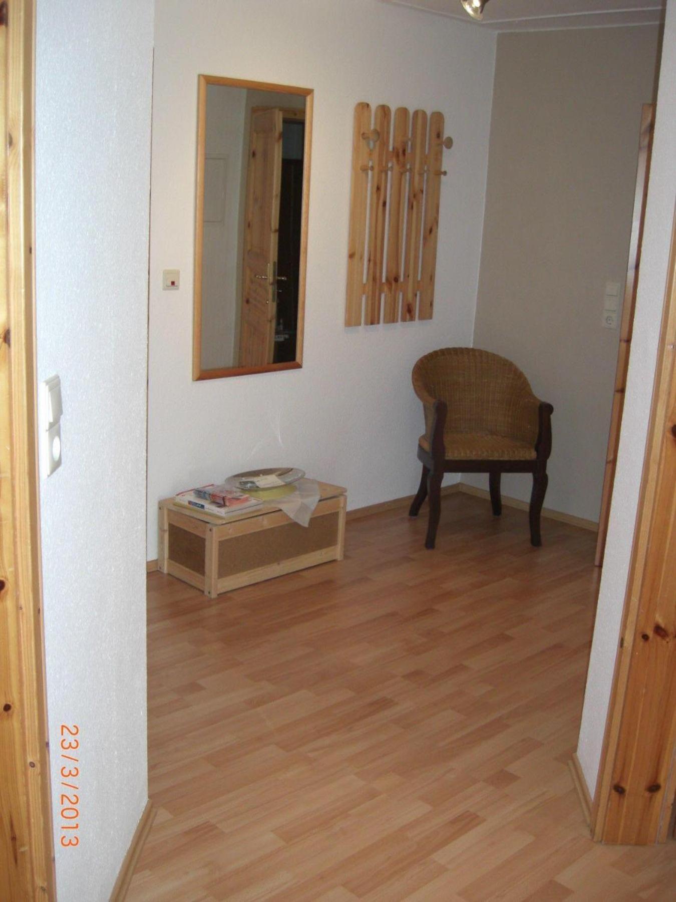 Ferienwohnung-West Werdum Luaran gambar