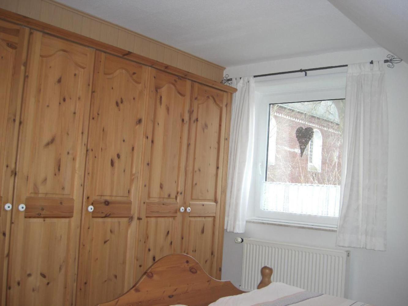 Ferienwohnung-West Werdum Luaran gambar