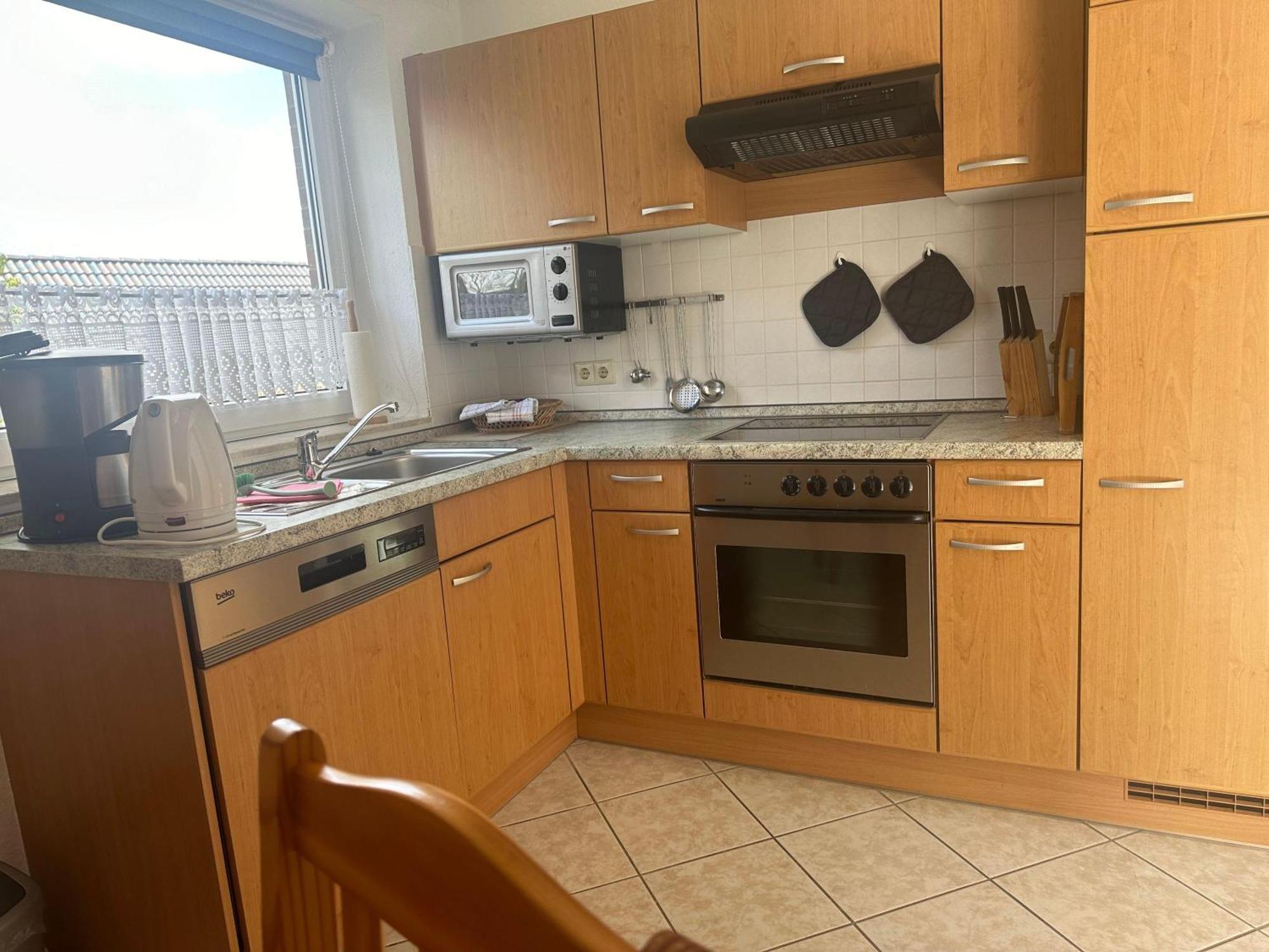 Ferienwohnung-West Werdum Luaran gambar