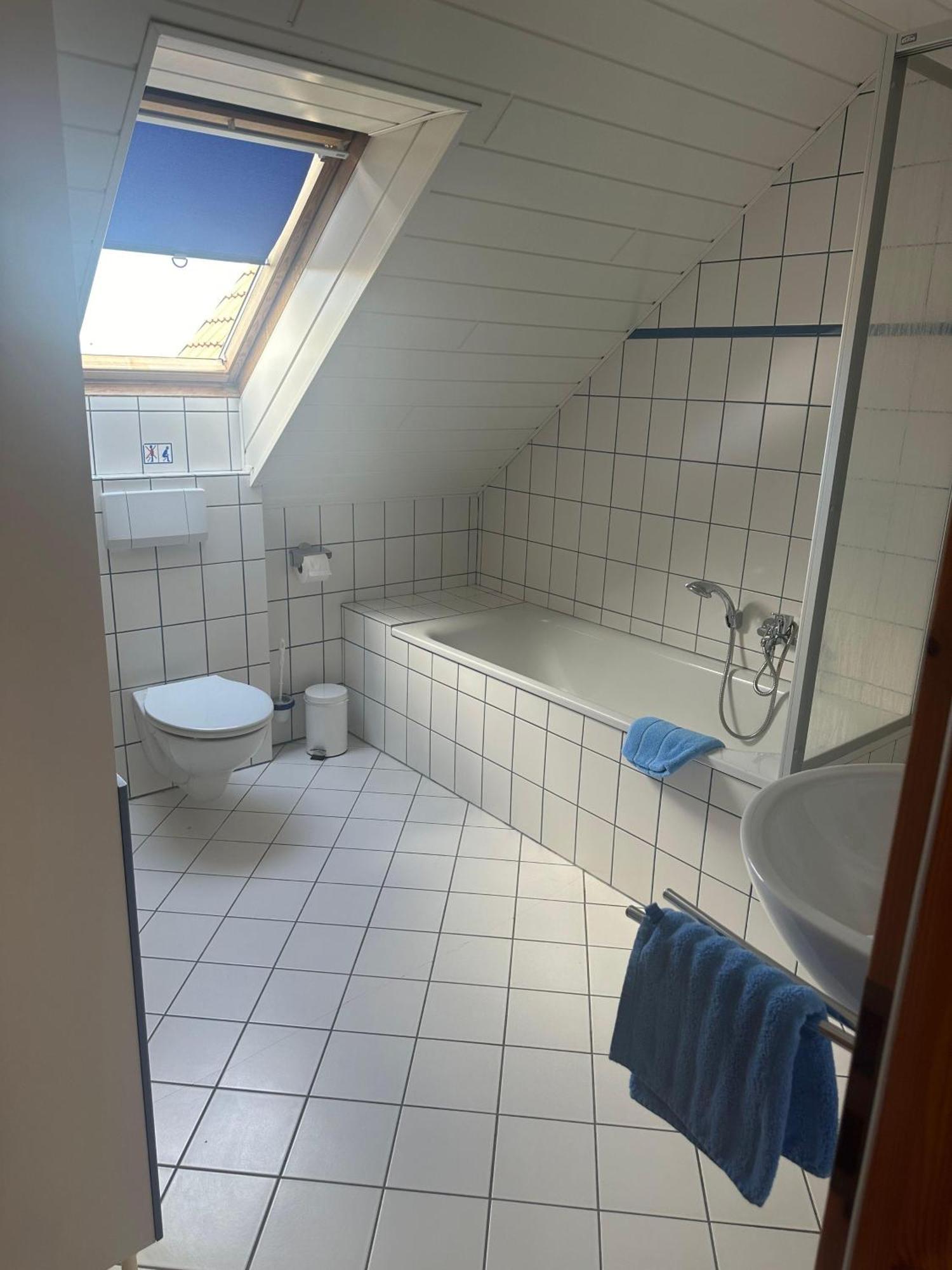 Ferienwohnung-West Werdum Luaran gambar