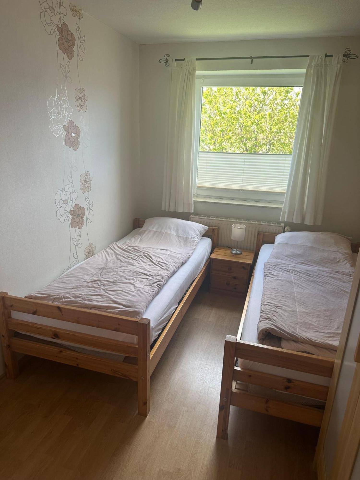 Ferienwohnung-West Werdum Luaran gambar